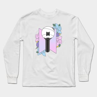 smeraldo army bomb Long Sleeve T-Shirt